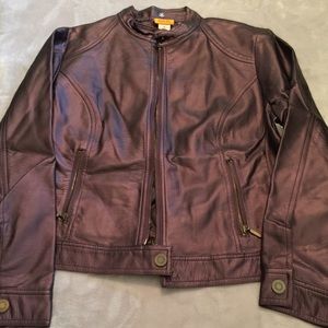 Moto Jacket